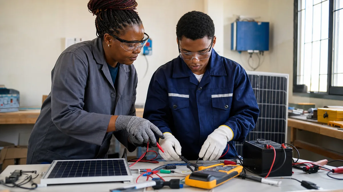 Africa’s apprenticeship push needs a quality checklist