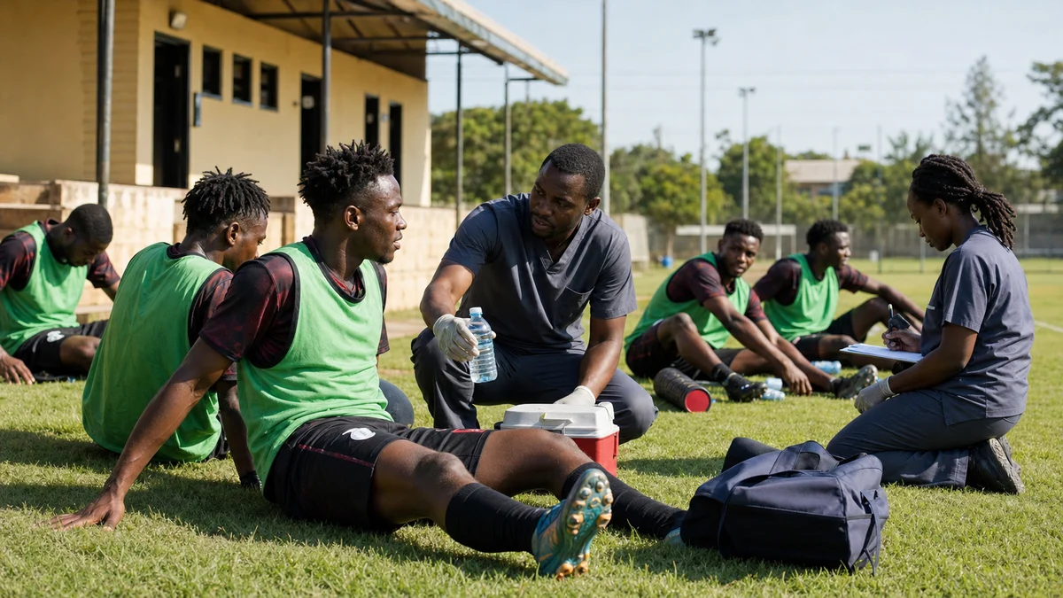 African club calendar needs player welfare beside ambition