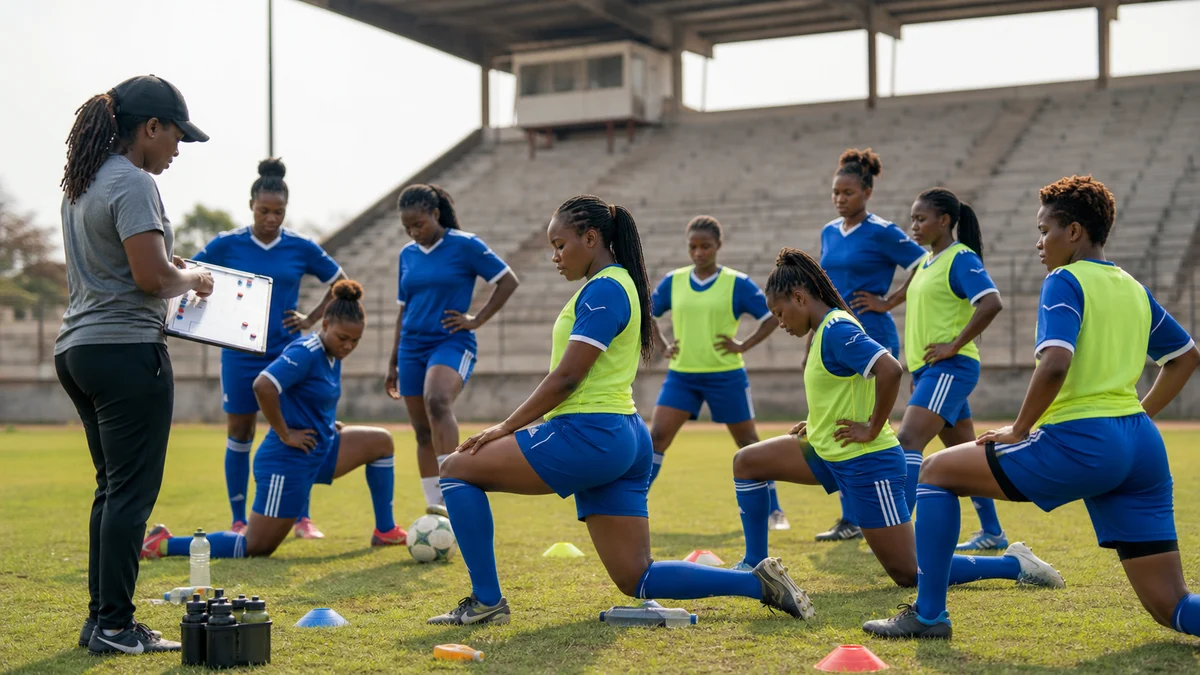 African women's football growth needs a stronger club calendar