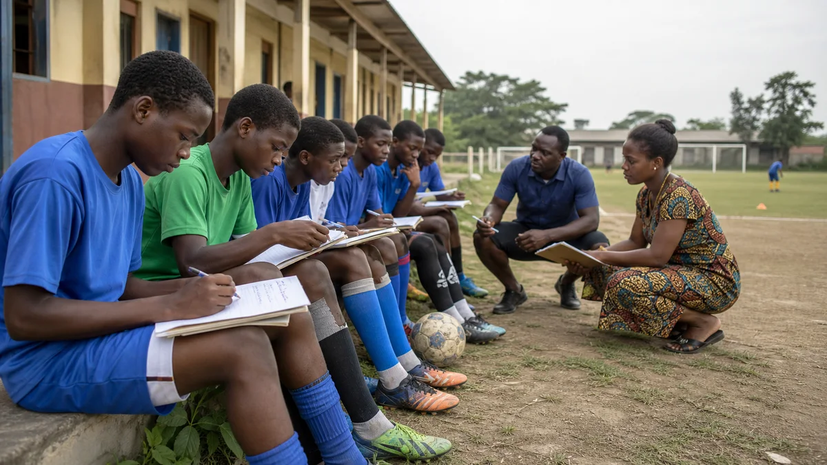 Youth football pathways must protect school time as well as talent
