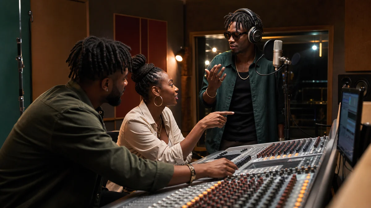 Afrobeats collaborations need rights discipline as the audience grows
