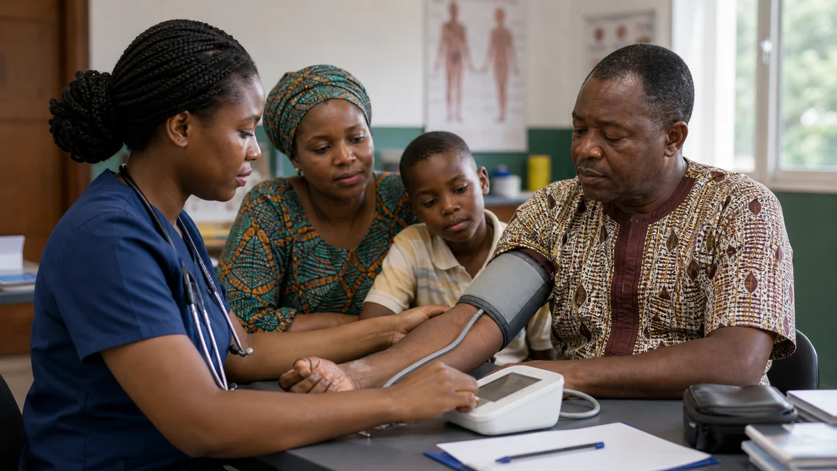 High blood pressure is dangerous because many people feel normal