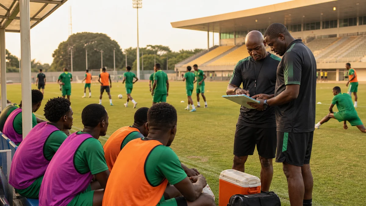 African squad depth will be key at the 2026 finals