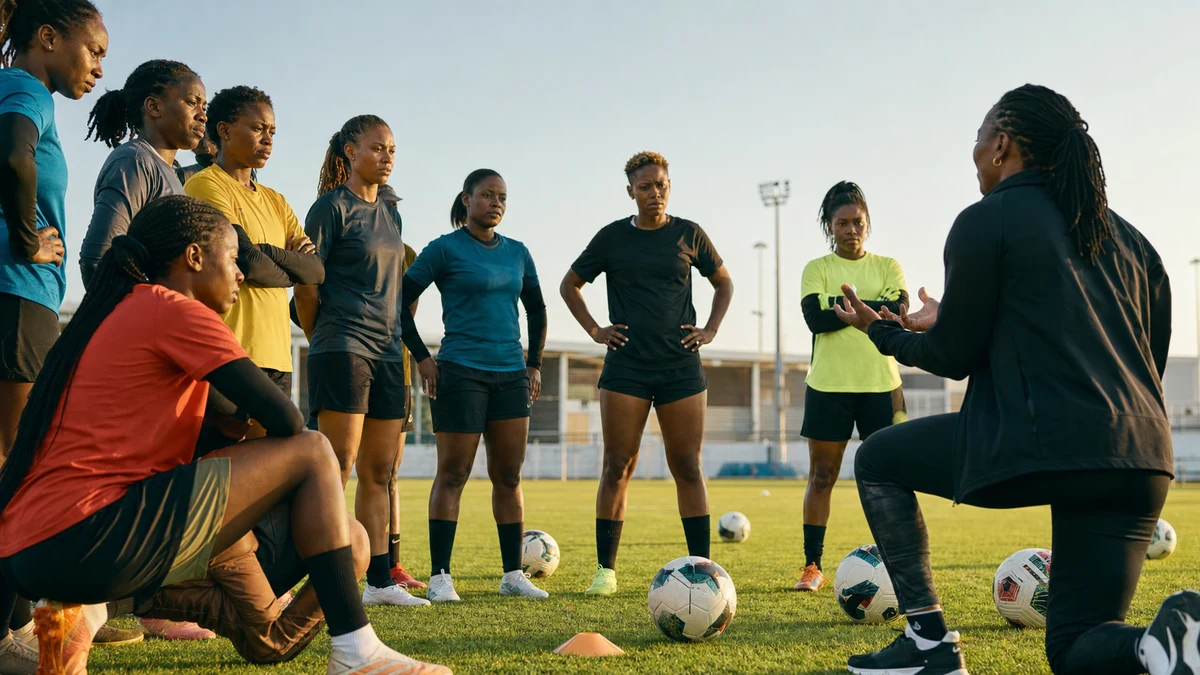 WAFCON 2026 is arriving with a bigger stage for African women's football