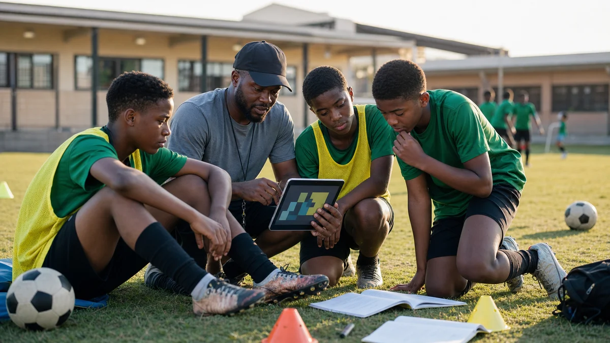 CAF youth talent pathway needs data, schooling and patience