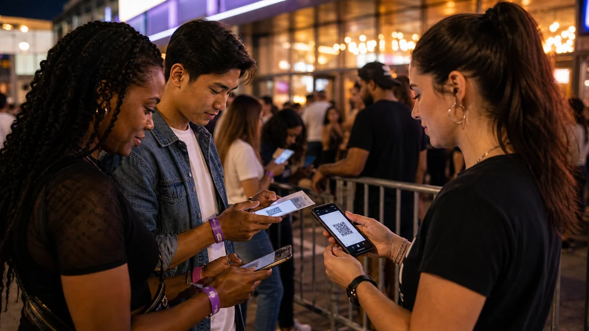 Concert ticket resale needs fan protection before hype wins