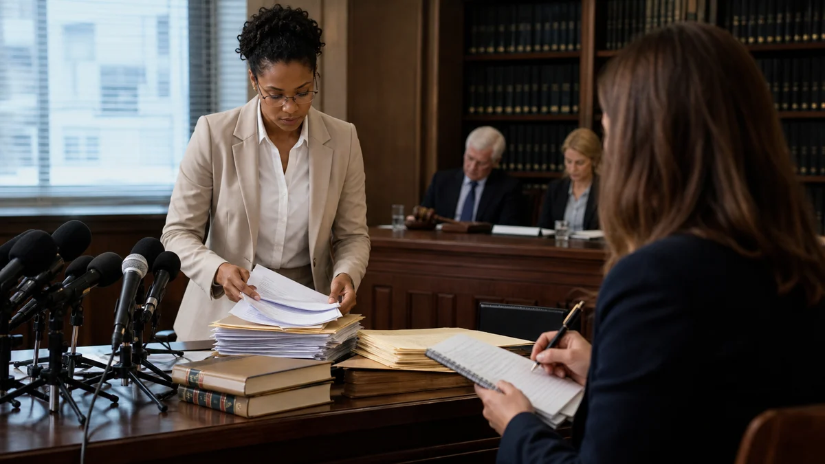 Court transparency turns legal rulings into public trust