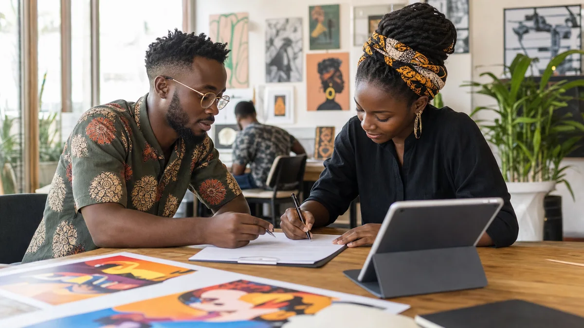 Creative freelancers need clear contracts before the first delivery
