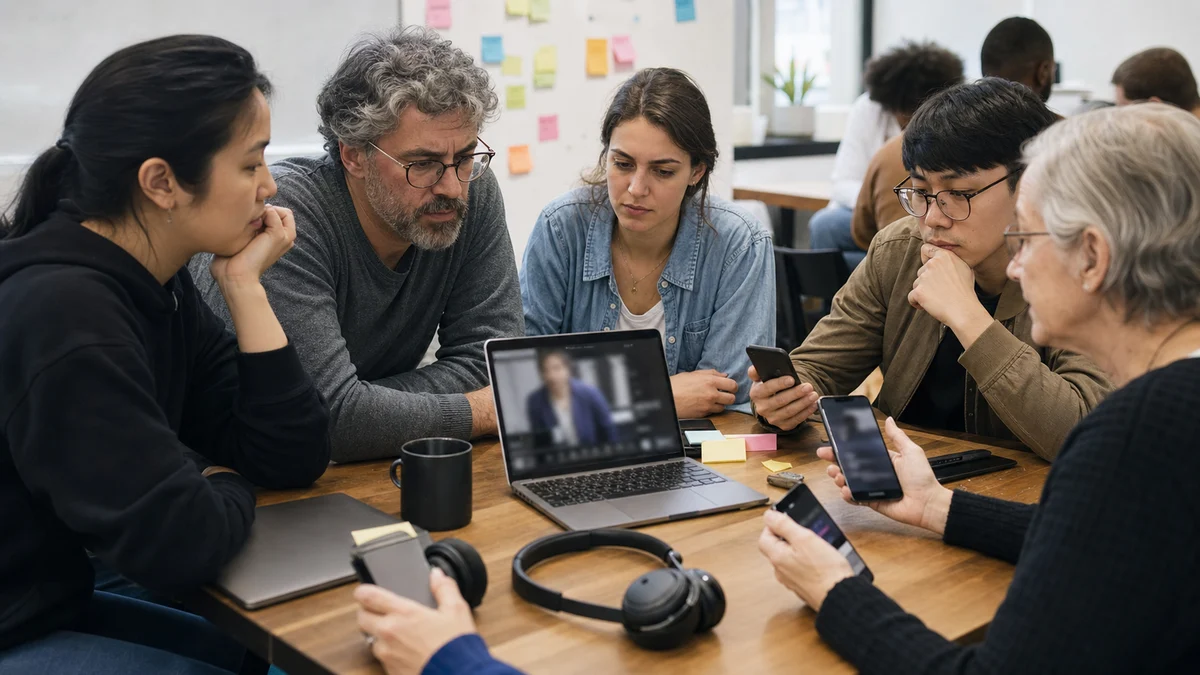 Deepfake claim checking matters for community trust