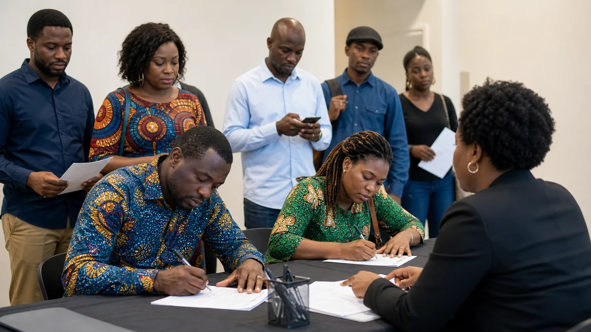 Diaspora voting depends on rules people can understand before election week