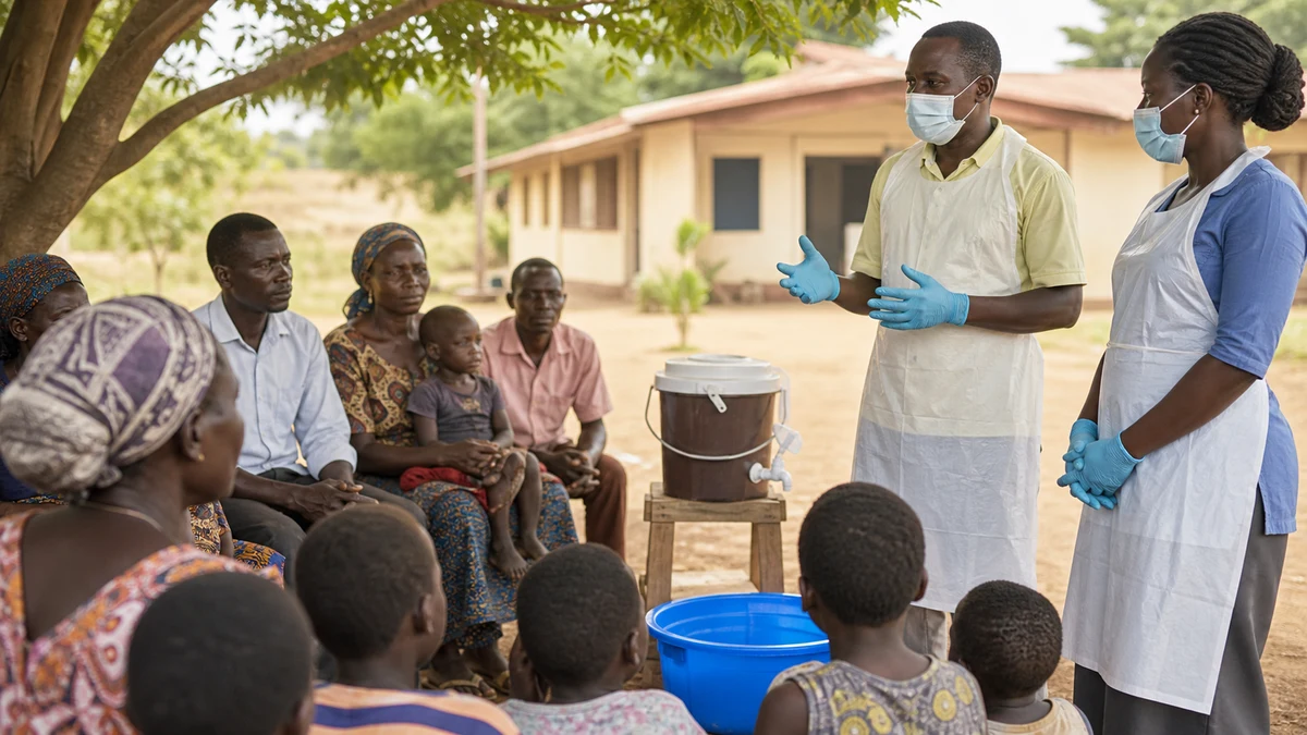 The Bundibugyo Ebola outbreak shows why trust is public-health infrastructure