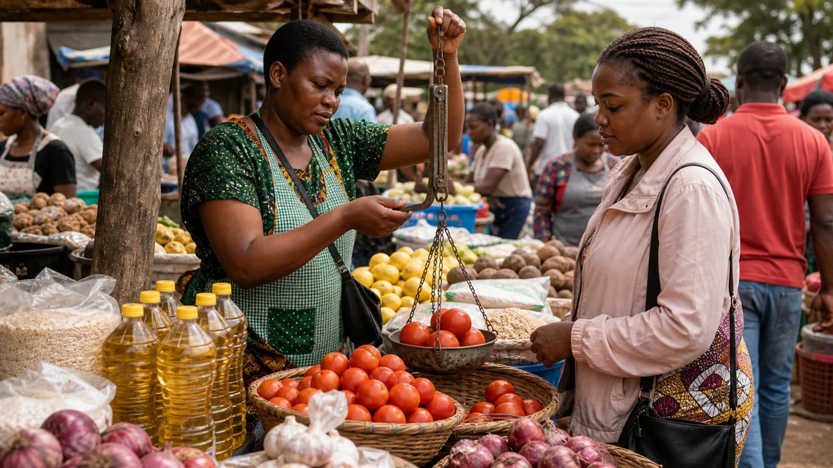 Food price indexes do not always explain market stress at home