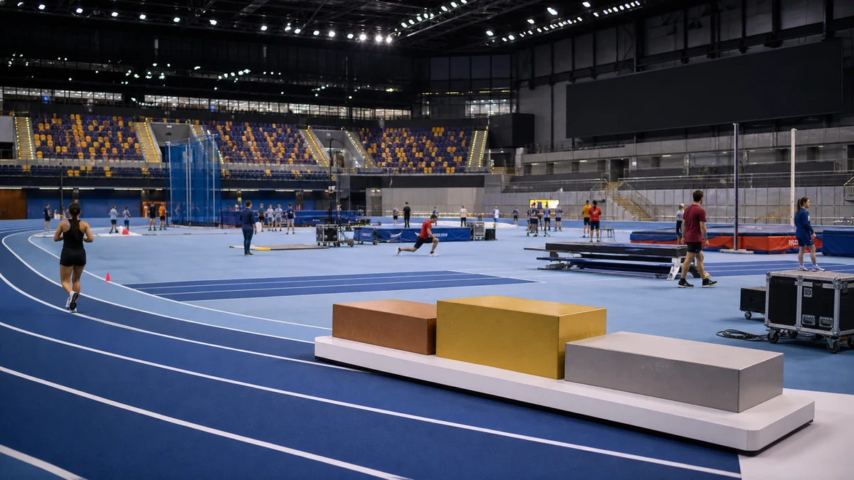 Glasgow 2026 akansi a wɔaboa mu no ma abɔdin akwan yɛ adwuma foforo