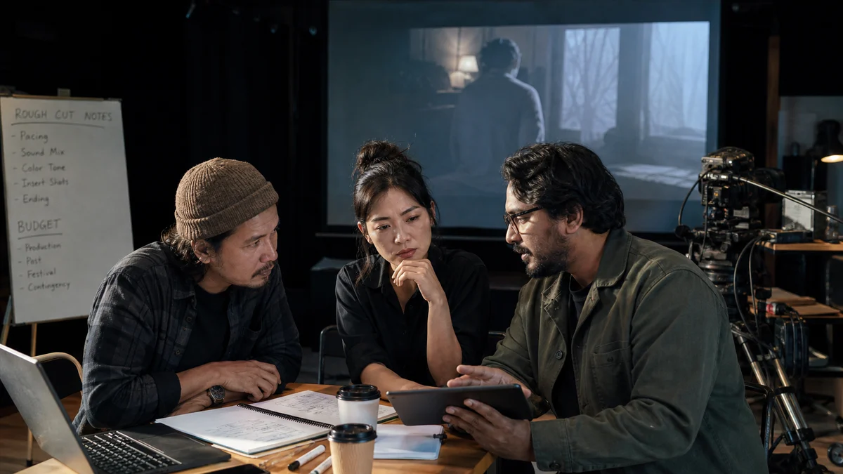 Independent film distribution needs data, rights and patient capital