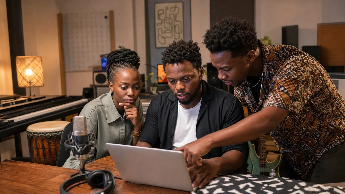 Independent musicians need a metadata check before release day