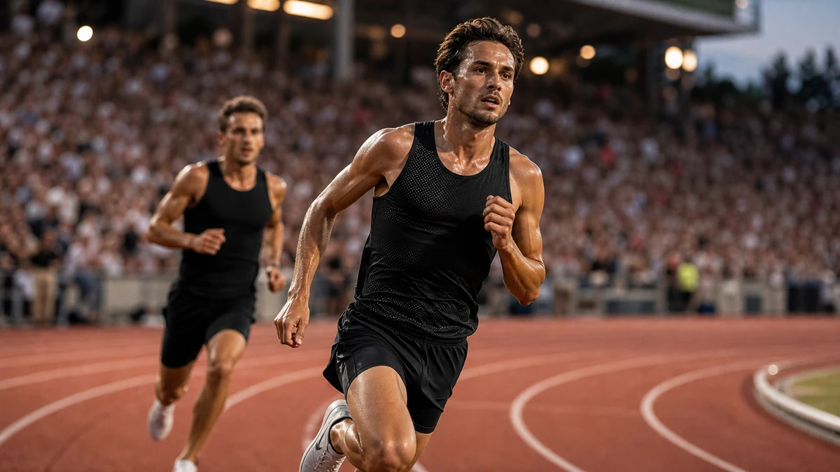 Josh Kerr's mile record is a lesson in pace, pressure and planning