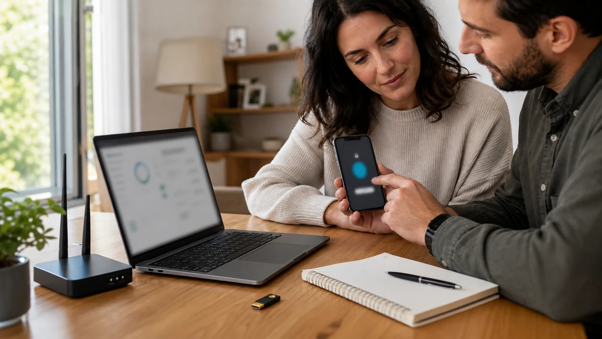 Microsoft passkey nsakrae no yɛ nkaebɔ ma mmusua sɛ wɔnsan nhwɛ wɔn akontaabu banbɔ