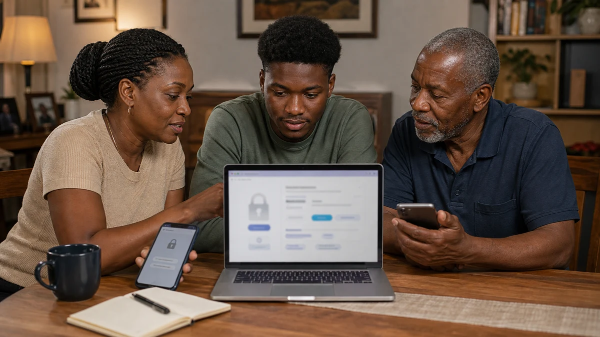 Passkey recovery drills help families before a phone or device is lost