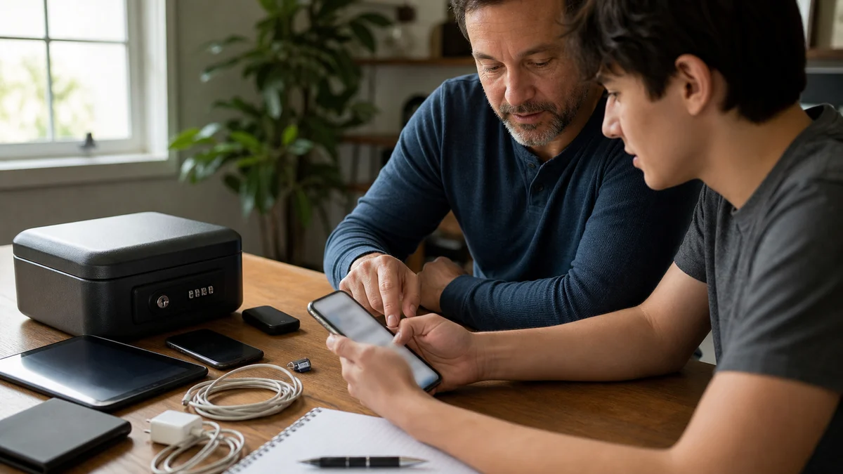 Passkey recovery rules matter for family account security