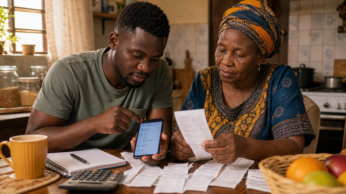 Remittance fee records help families see what actually arrives