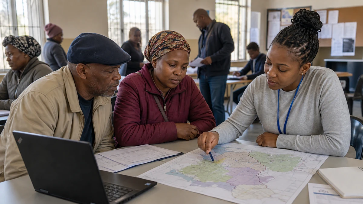 South Africa 2026 mpɔtam abatoɔ hia ahotoso nhwehwɛmu ansa na dawurubɔ ayɛ den