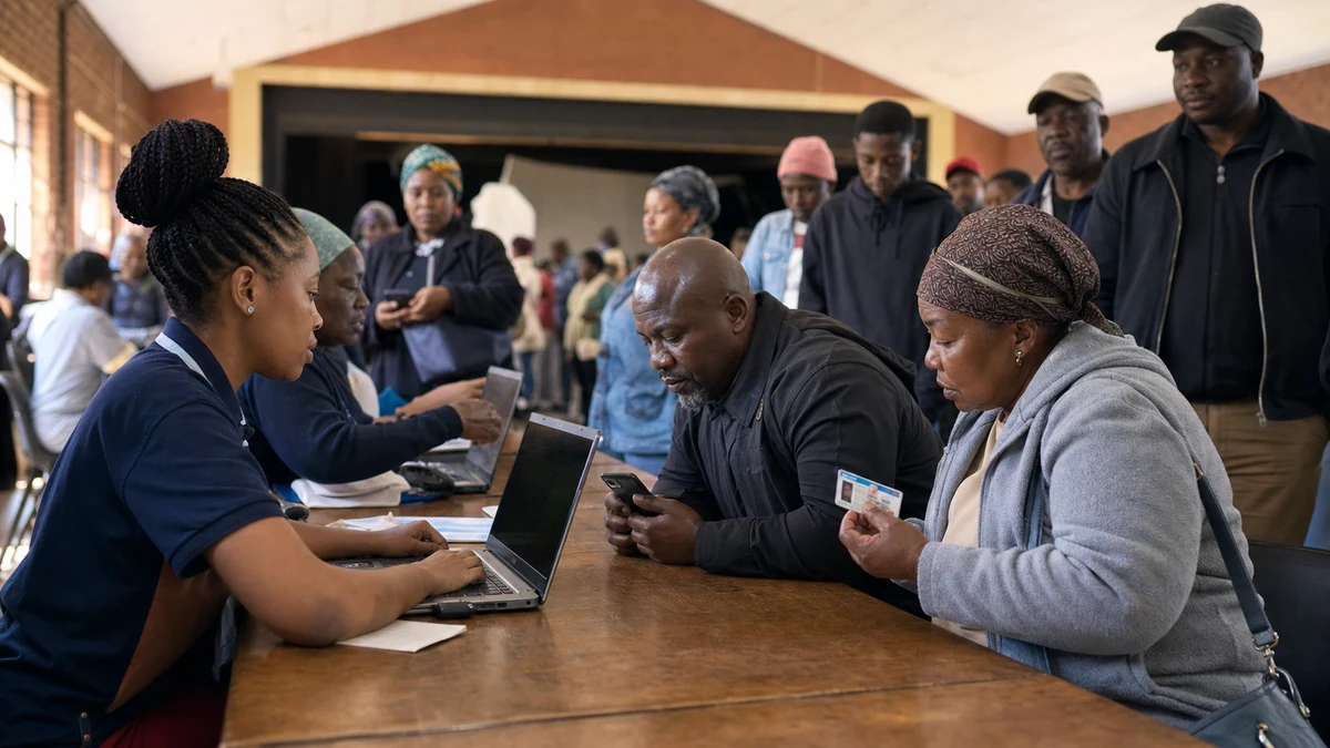 South Africa's 2026 local elections make digital trust a civic test
