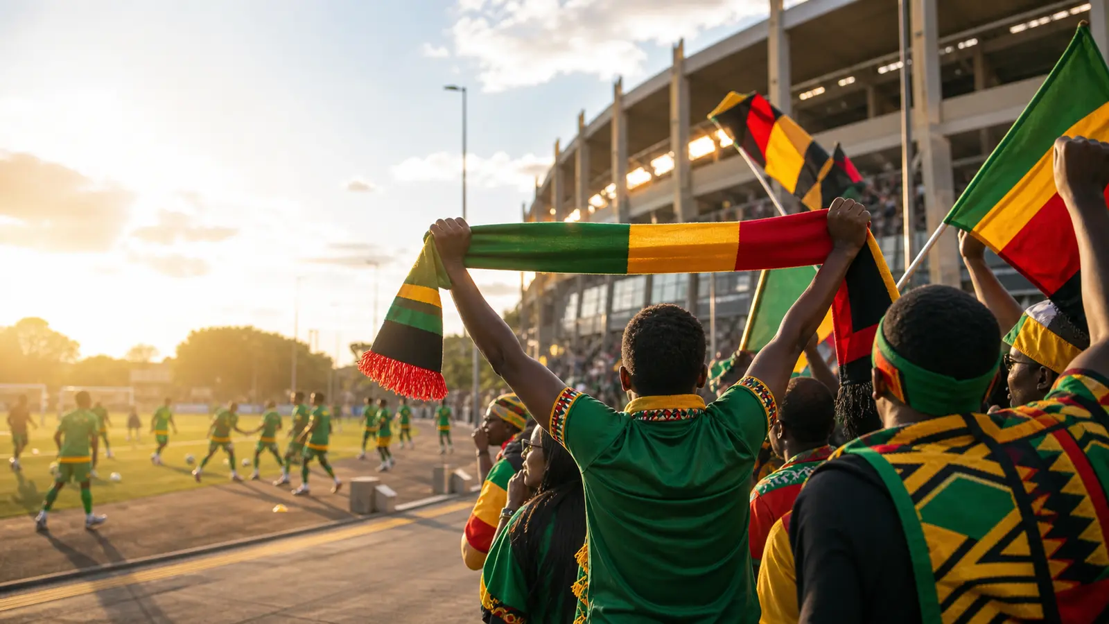 African teams wɔ World Cup akwanya kɛse, nanso adwuma no yɛ den sen dae no