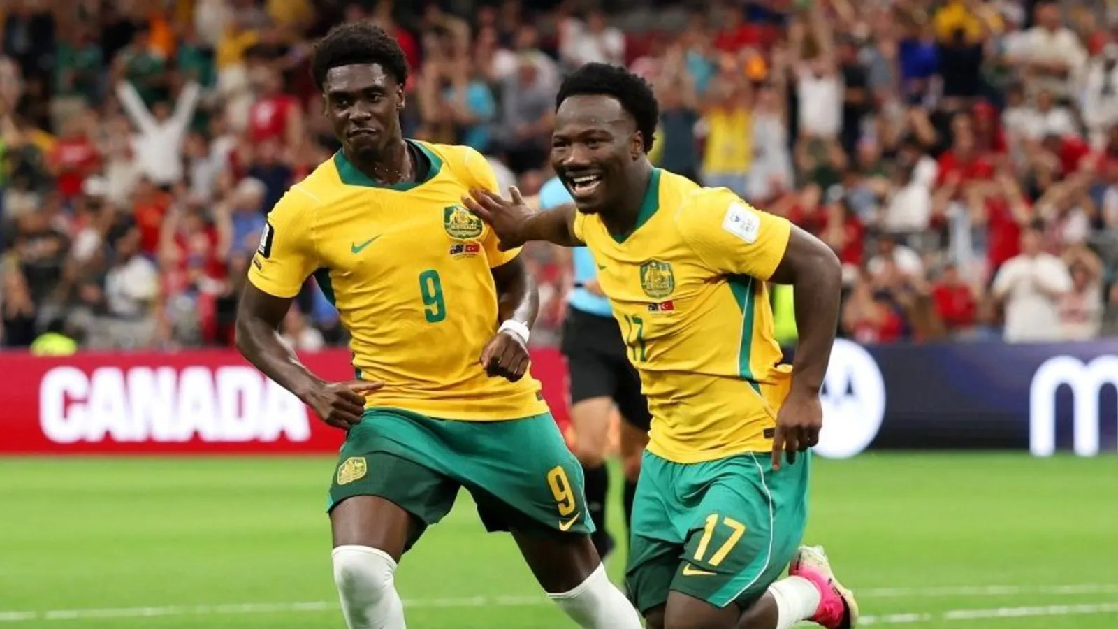 Australia dii Turkiye so, Irankunda bɔɔ agorɔ a ɛmaa nnipa kaa ho asɛm