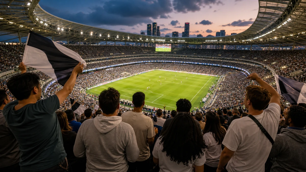World Cup audience surge turns the final into a host-city legacy test