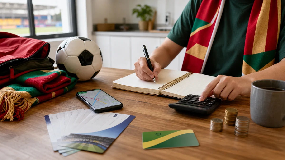 World Cup 2026 fan cost map can help supporters budget early
