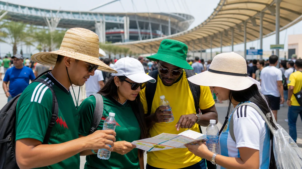 World Cup 2026 heat and travel need a smarter watch routine