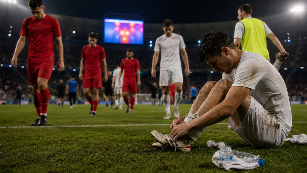 World Cup bronze match shows why bench strength still matters