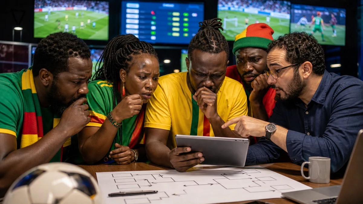World Cup 2026 third-place tables will make late goals feel bigger