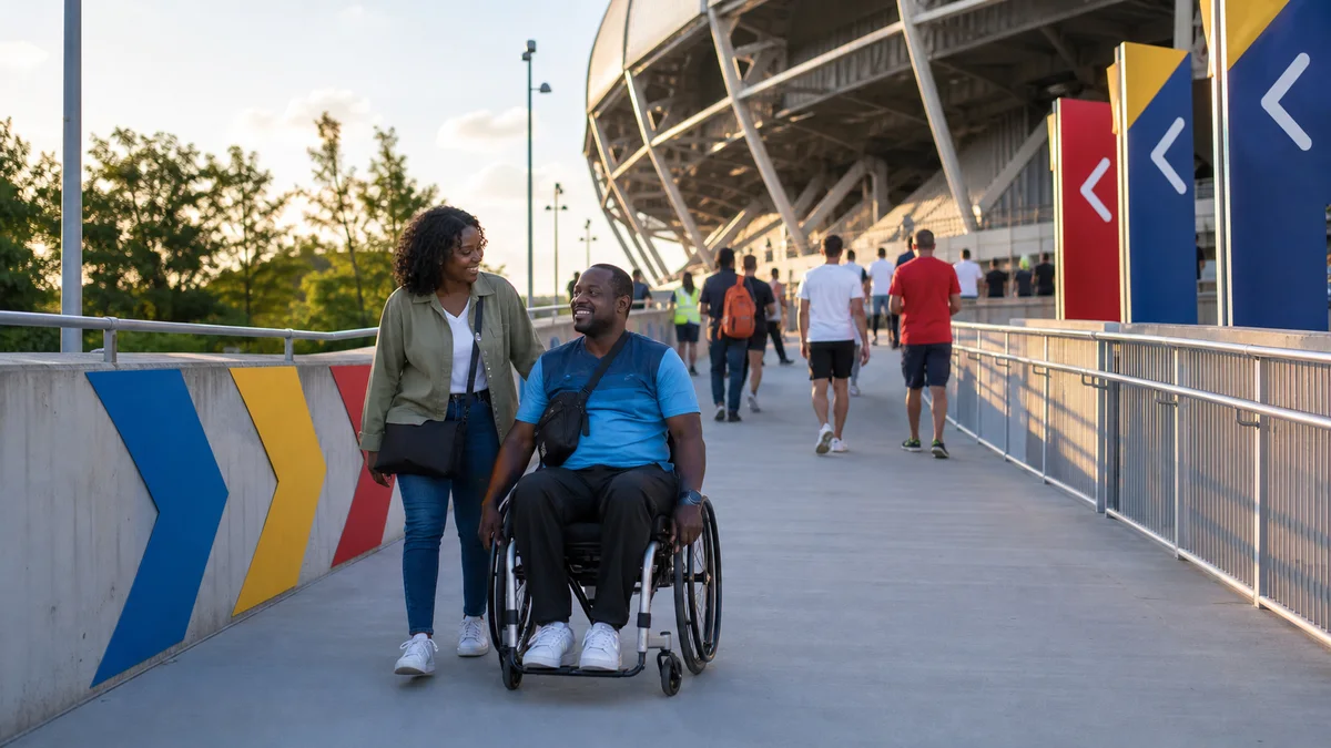 Host cities need an accessibility audit after the World Cup