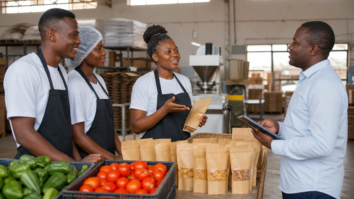 Youth jobs grow when local supply chains become visible